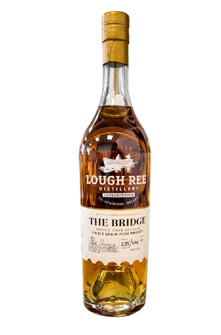 The Bridge Portlick Single Grain Single Cask Release