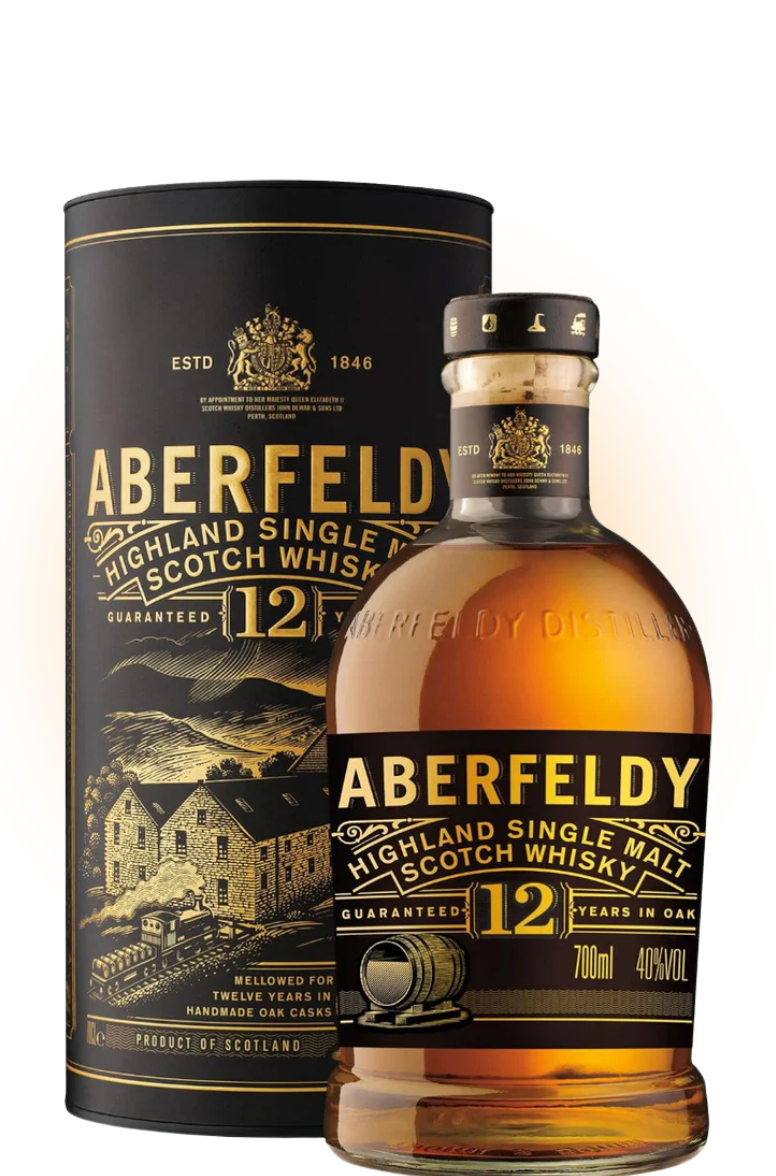 Aberfeldy 12 Year Old 