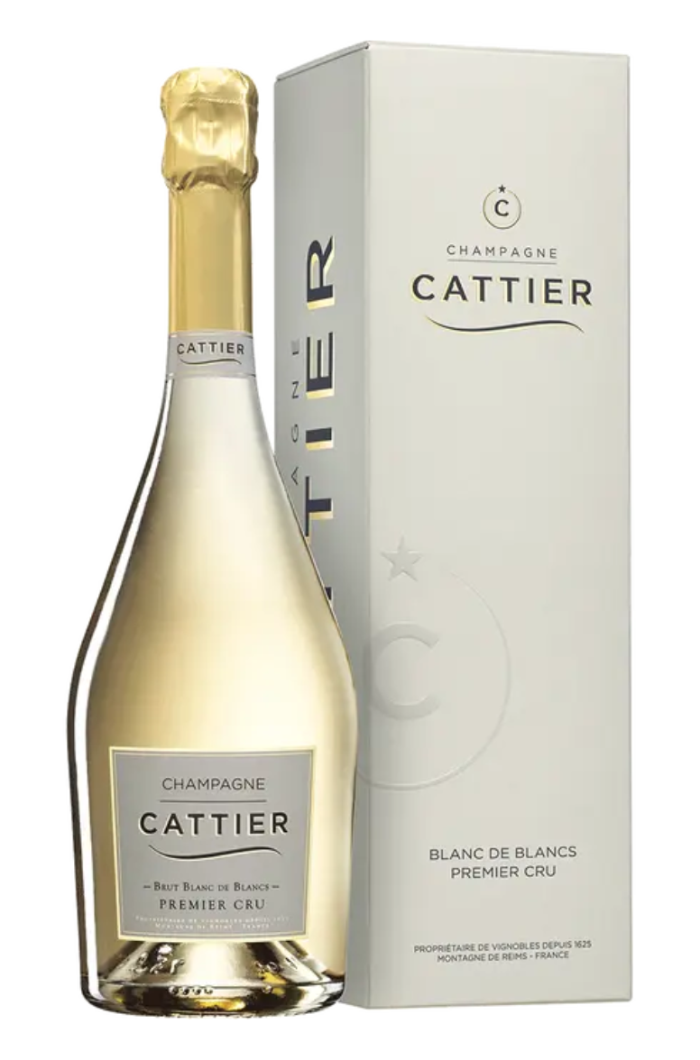 Cattier Brut Blanc De Blancs 1er Cru