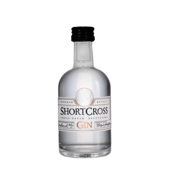 Shortcross Gin Miniature 5cl
