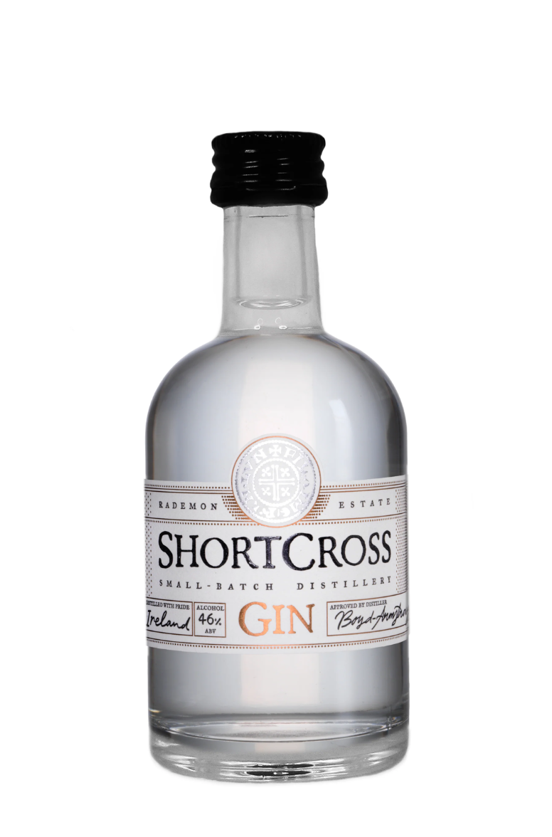 Shortcross Gin Miniature 5cl