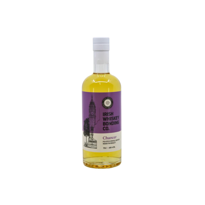 Irish Whiskey Bonding Company Chancer Miniature 5cl