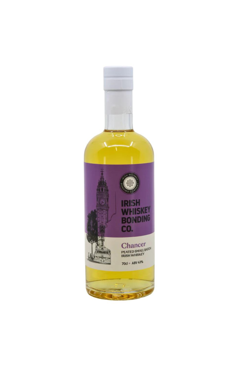Irish Whiskey Bonding Company Chancer Miniature 5cl