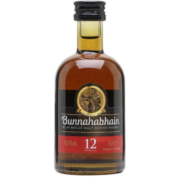 Bunnahabhain 12 Year Old 5cl