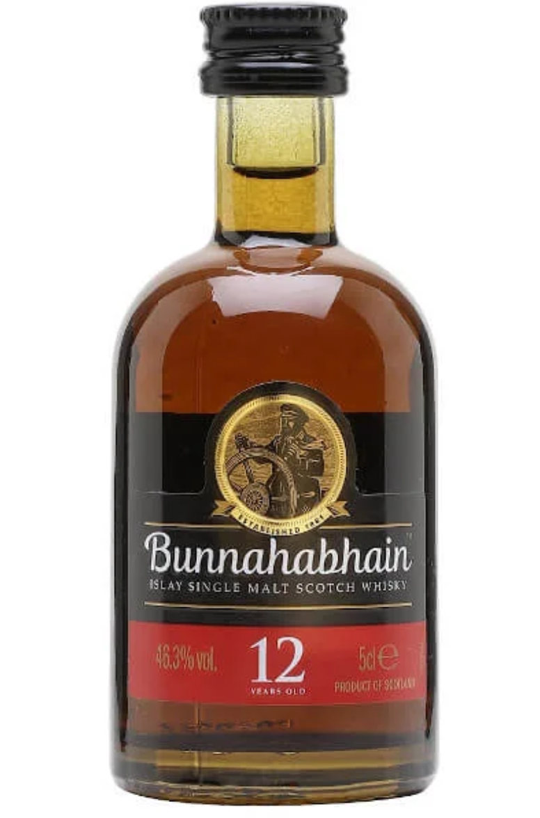 Bunnahabhain 12 Year Old 5cl