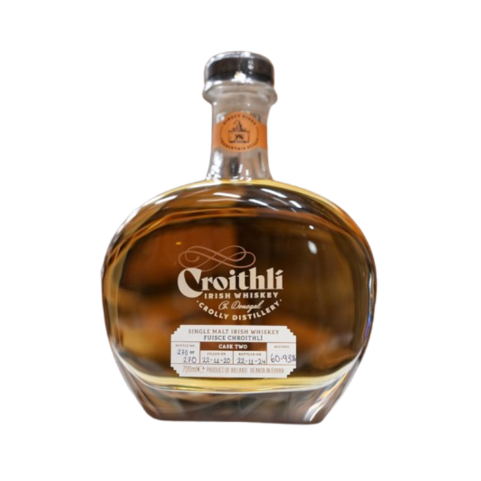 Croithli Single Malt Cask 2