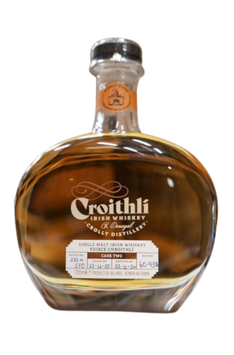 Croithli Single Malt Cask 2