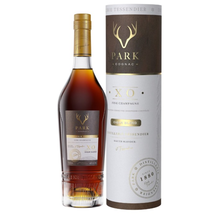 Cognac Park XO Cigar Blend