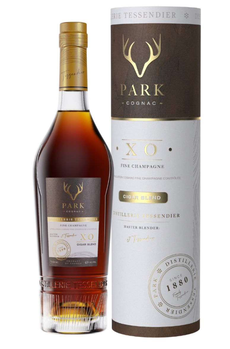 Cognac Park XO Cigar Blend