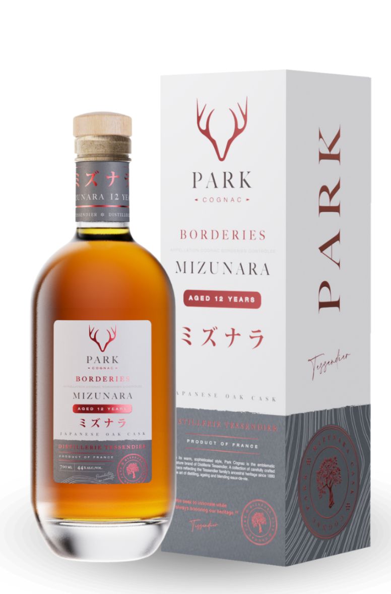 Cognac Park Mizunara 12 Year Old