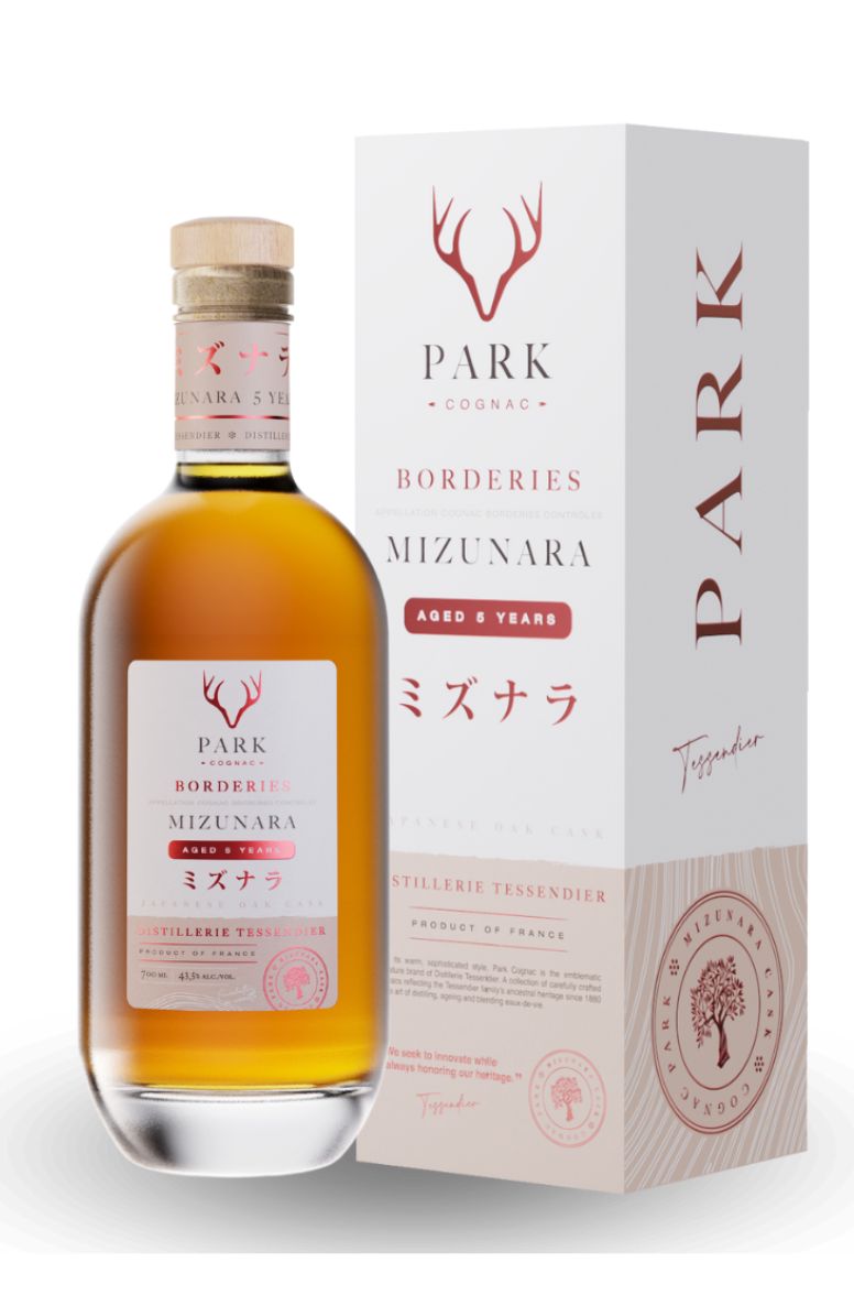 Cognac Park Mizunara 5 Year Old