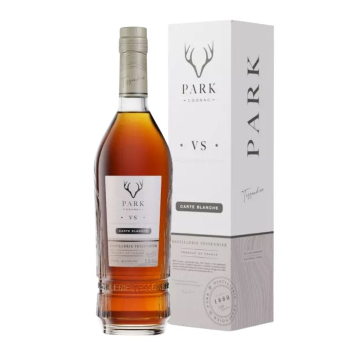 Cognac Park VS Carte Blanche