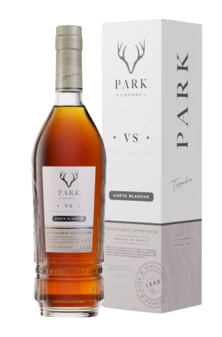 Cognac Park VS Carte Blanche