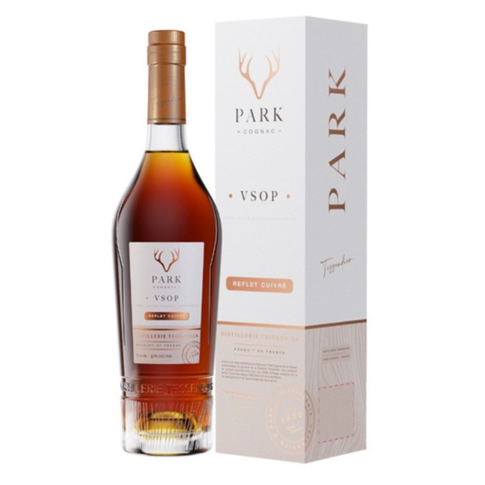 Cognac Park VSOP Reflet Cuivré 