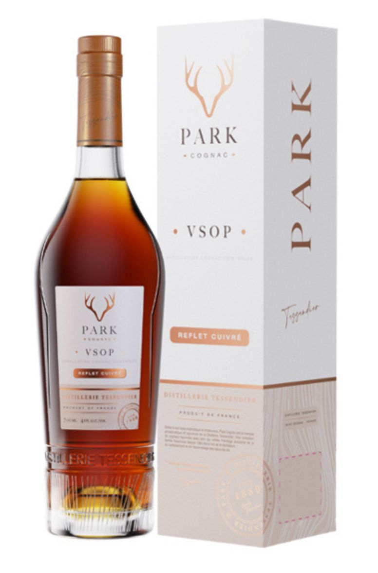 Cognac Park VSOP Reflet Cuivré 