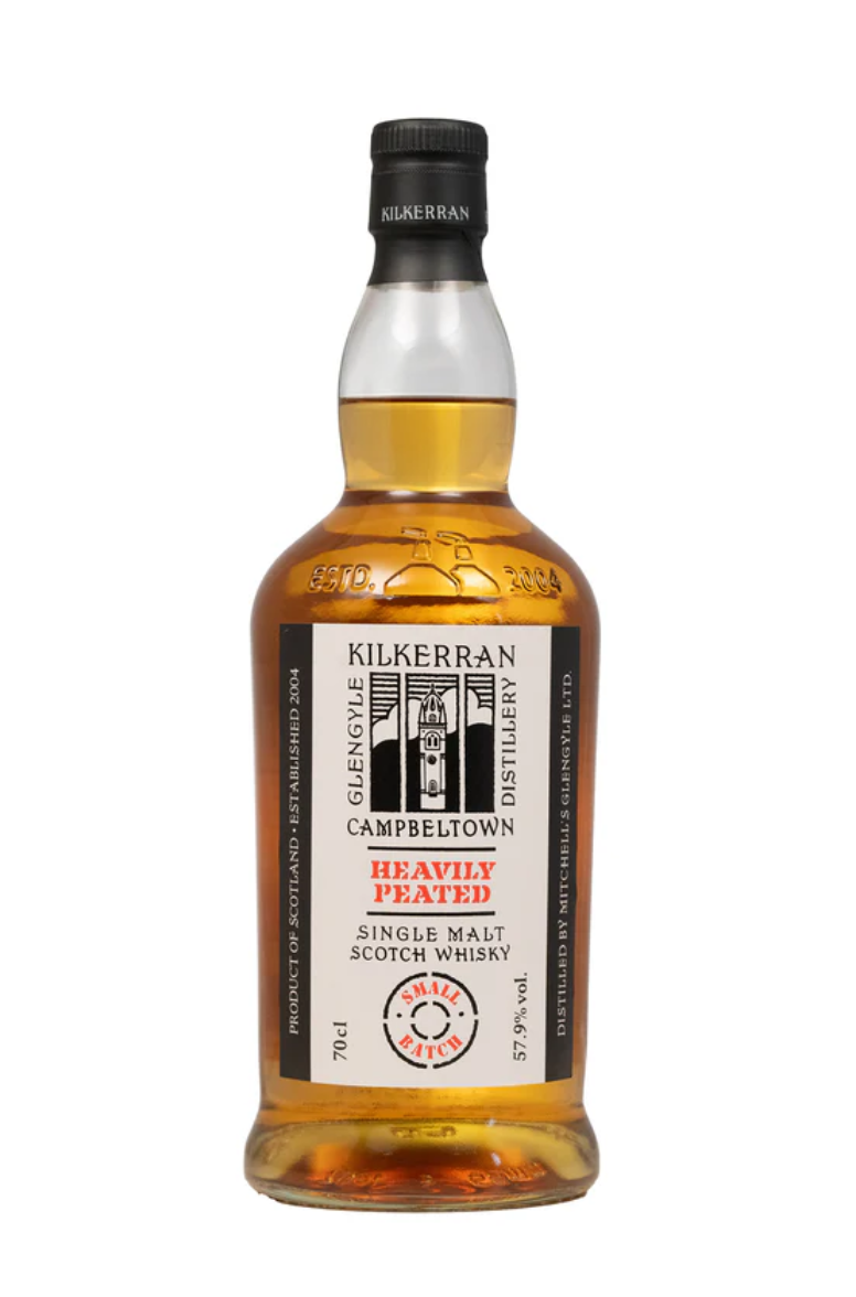 Kilkerran Heavily Peated Batch 11