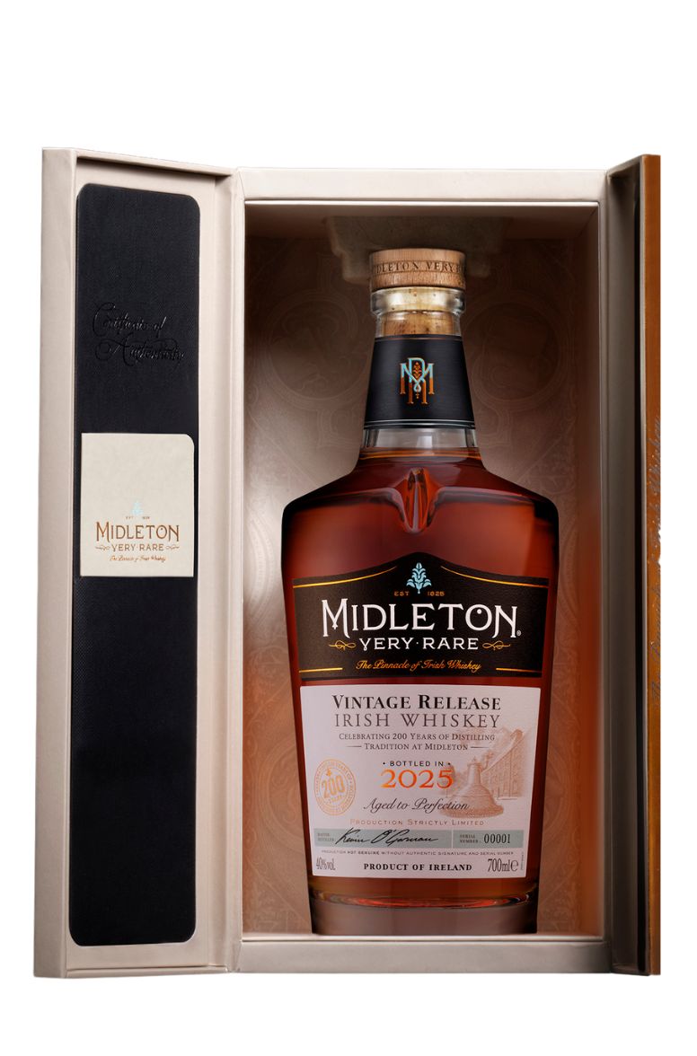 Midleton Very Rare 2025 