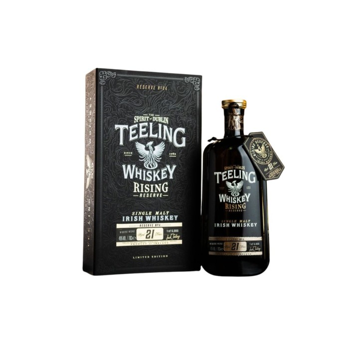 Teeling Rising Reserve No.4 