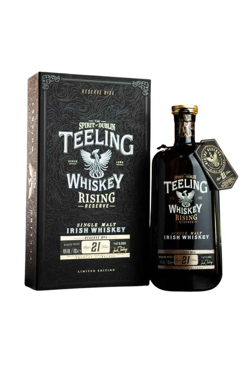 Teeling Rising Reserve No.4 