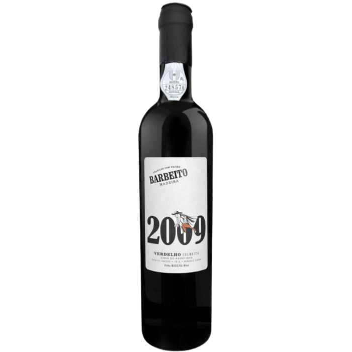 Barbeito Verdehlo 2009