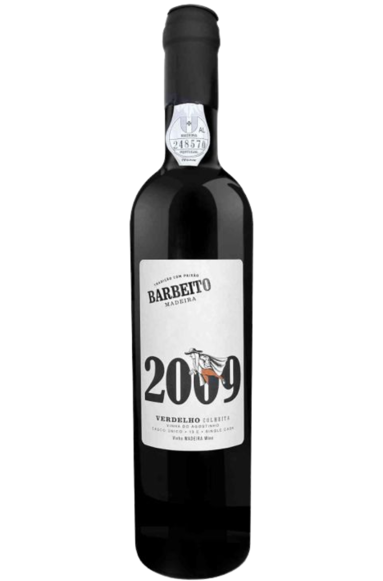 Barbeito Verdehlo 2009