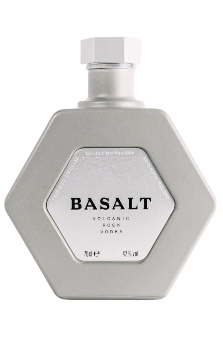 Basalt Rock Vodka