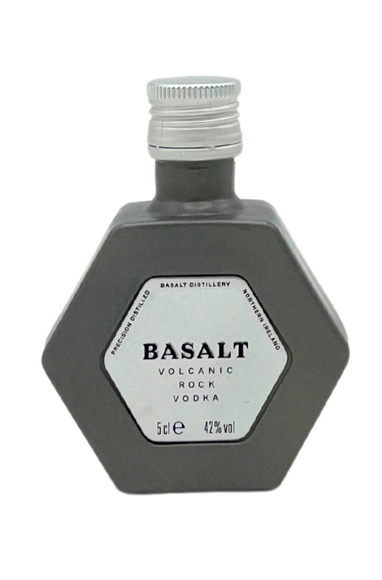 Basalt Rock Vodka 5cl