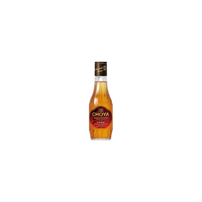 Choya Aged 3 Year Old 20cl