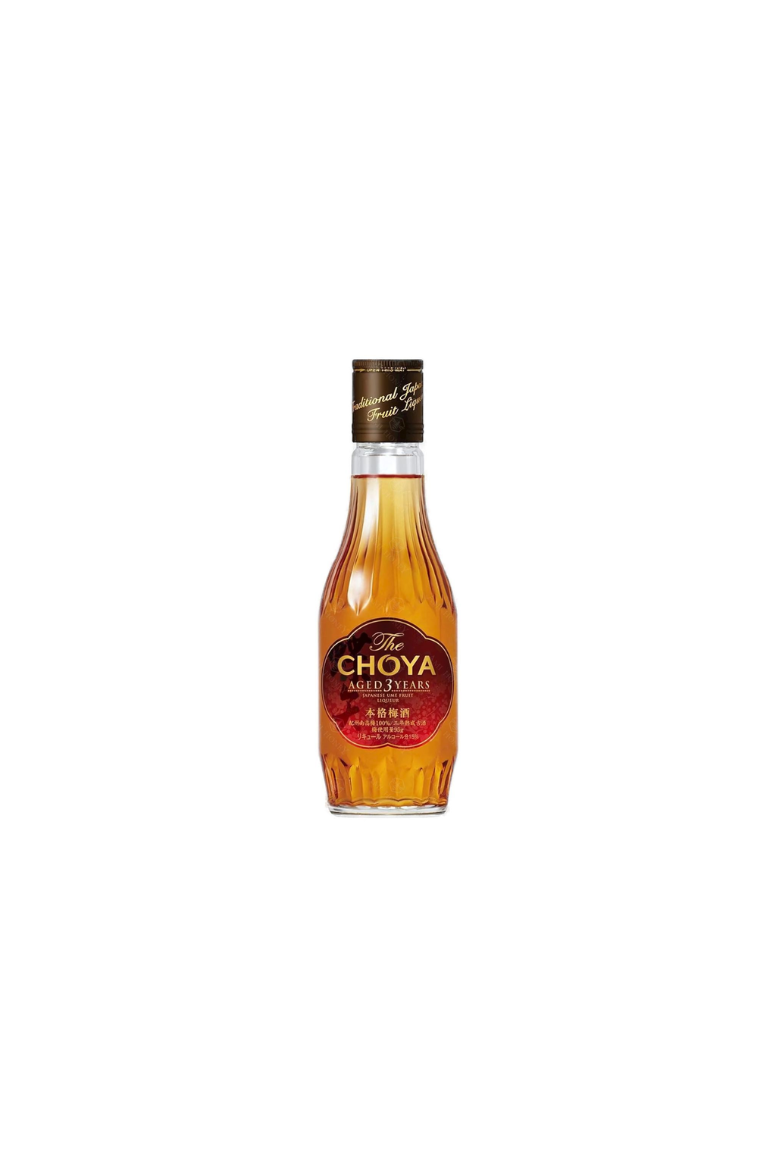 Choya Aged 3 Year Old 20cl