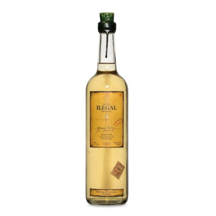 Ilegal Mezcal Reposado