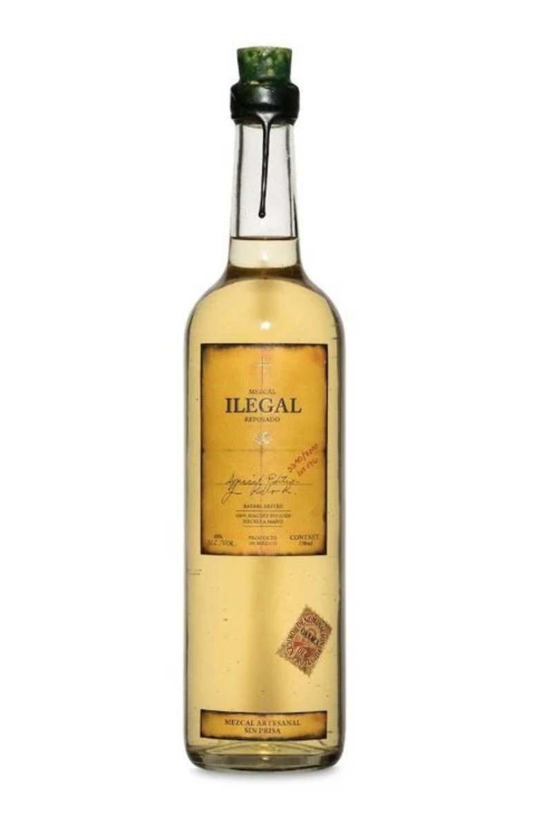Ilegal Mezcal Reposado