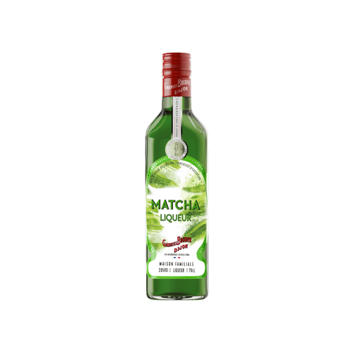 Gabriel Boudier Liqueur Matcha Tea