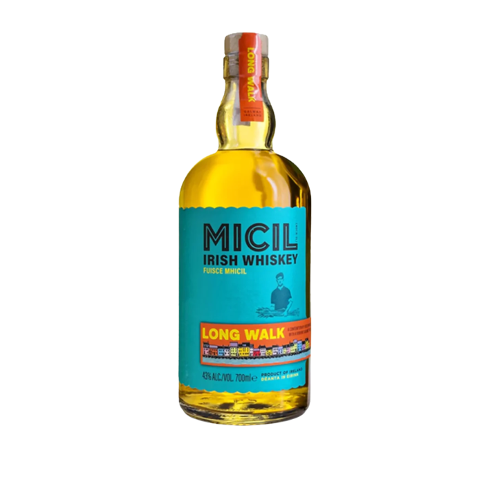 Micil Irish Whiskey Long Walk