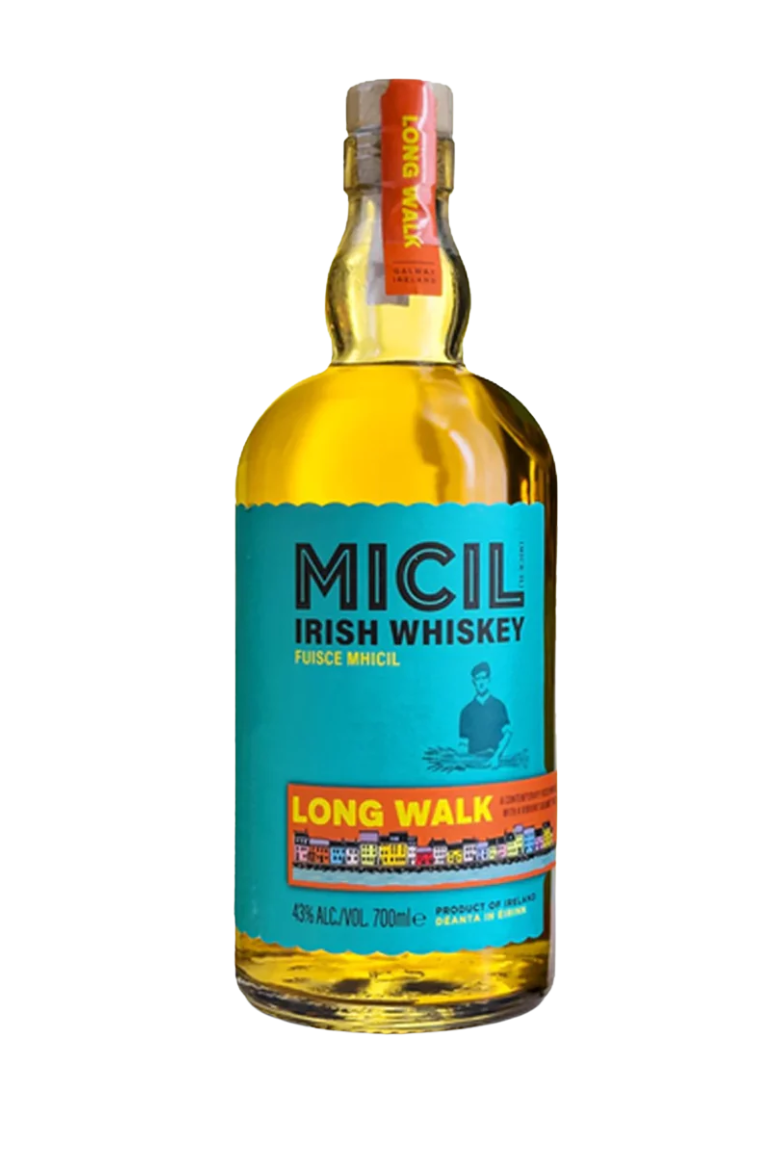 Micil Irish Whiskey Long Walk