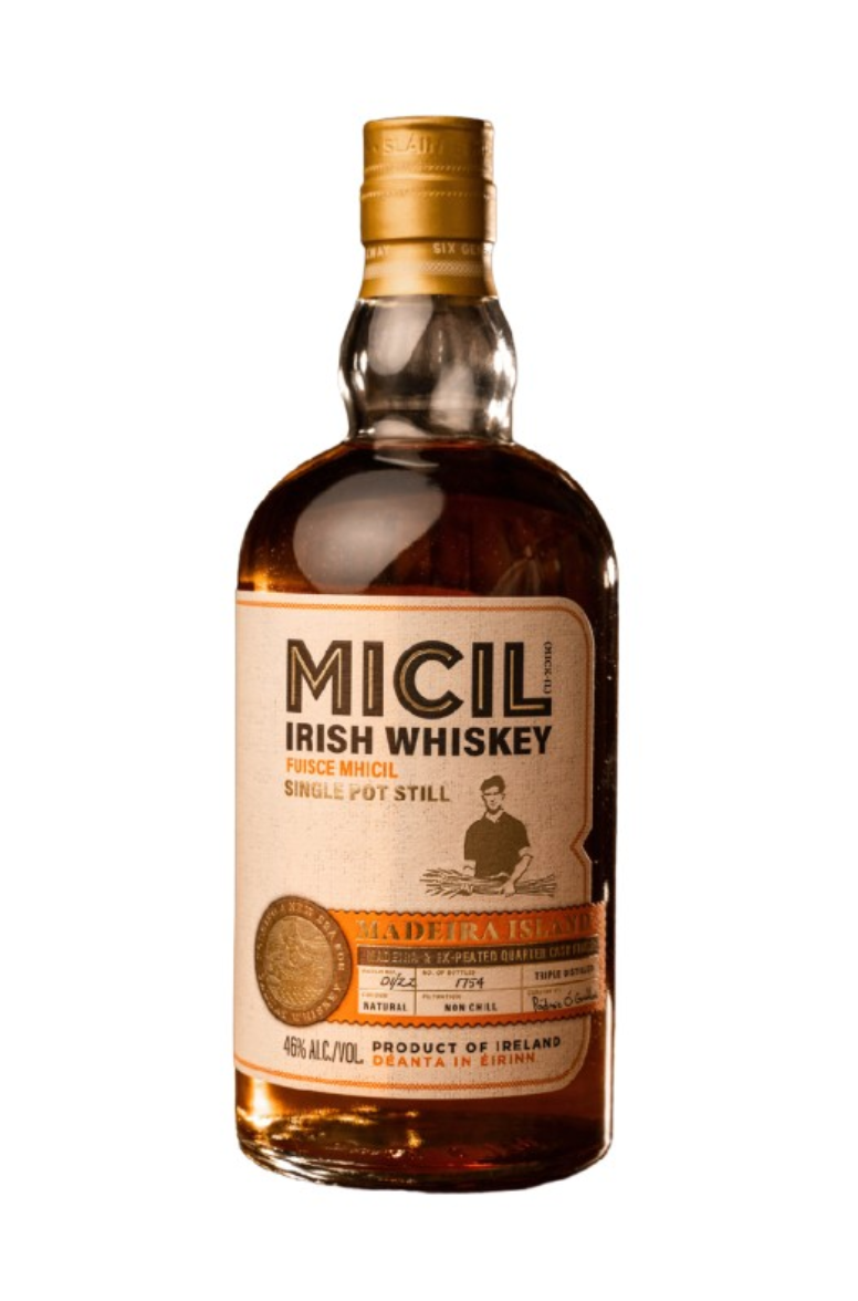Micil Madeira Island Cask Strength B01/23
