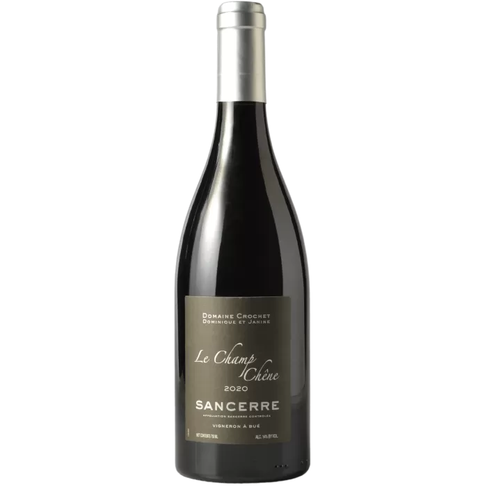 Domaine Dominique & Janine Crochet Sancerre Le Champ Chene Rouge 2022