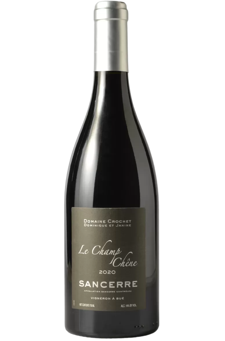 Domaine Dominique & Janine Crochet Sancerre Le Champ Chene Rouge 2022
