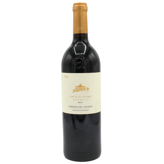 Áster Finca El Otero 2021