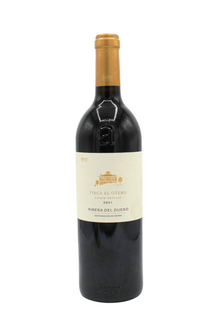 Áster Finca El Otero 2021