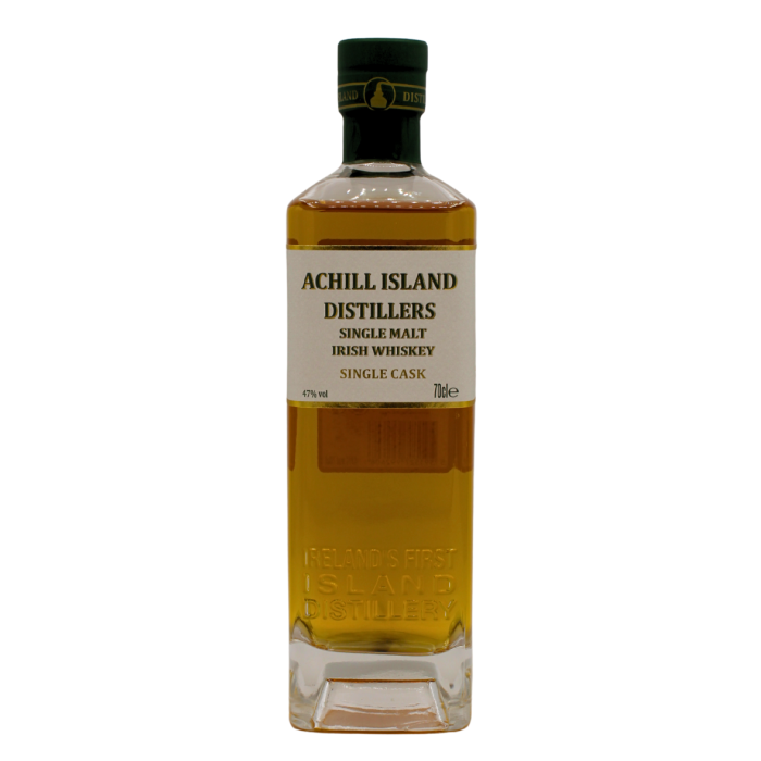 Achill Island Applewood Rye Cask CWS Exclusive