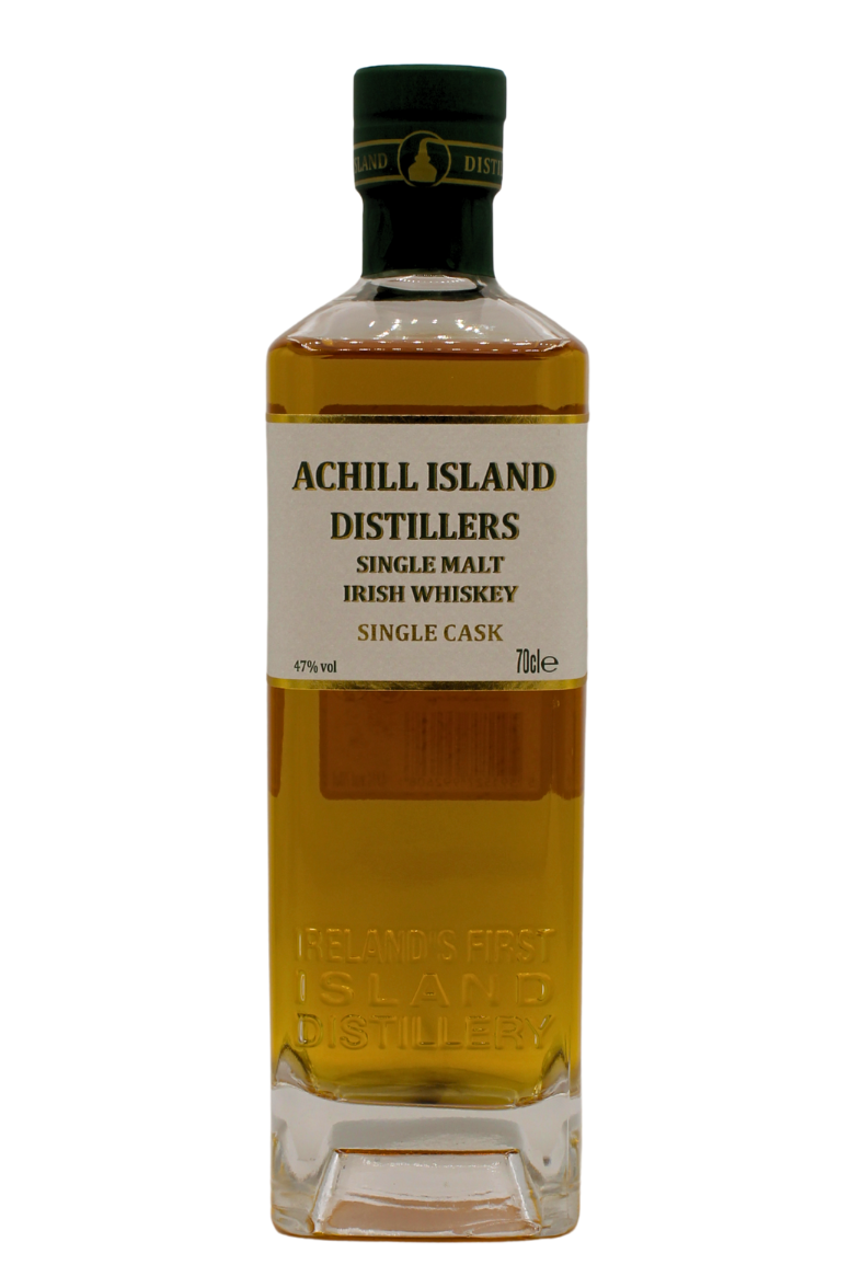 Achill Island Applewood Rye Cask CWS Exclusive