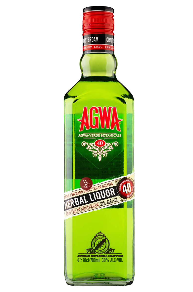 Agwa De Bolivia