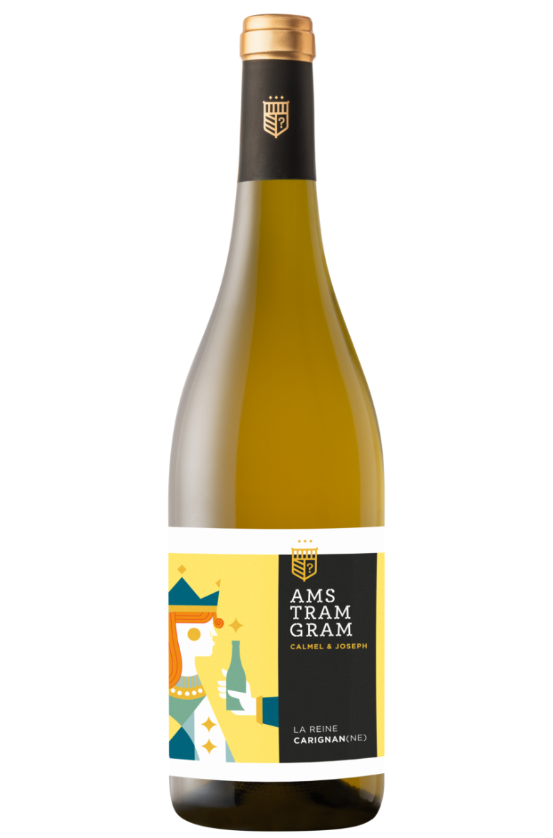Ams Tram Gram La Reine White Carignan