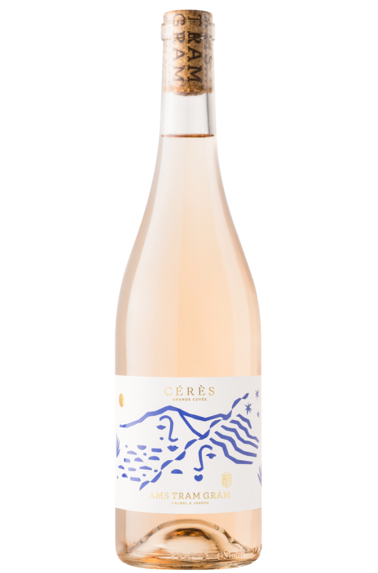 Ams Tram Gram Cérès Rose