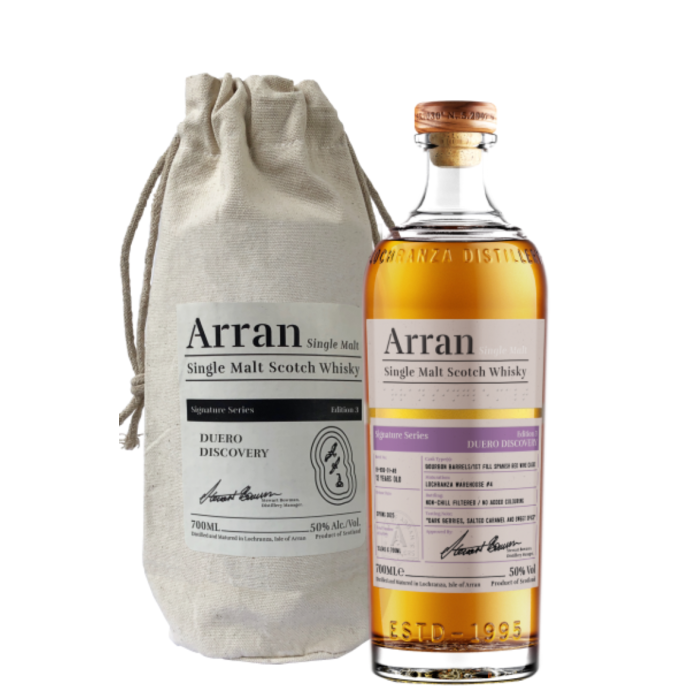 Arran Signature Series 3 