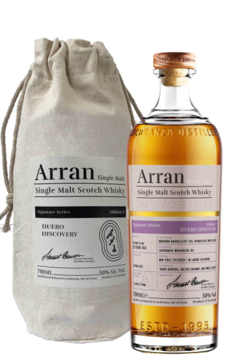 Arran Signature Series 3 