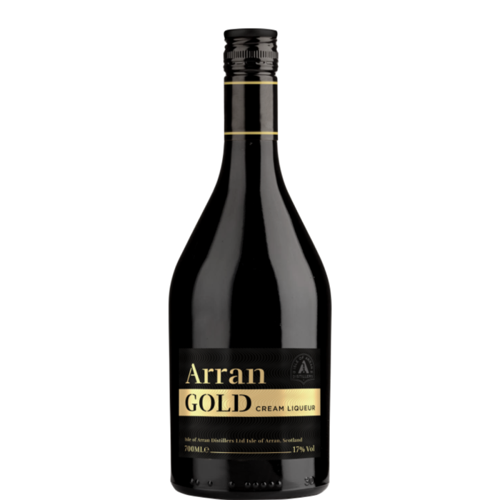 Arran Gold Cream Liqueur