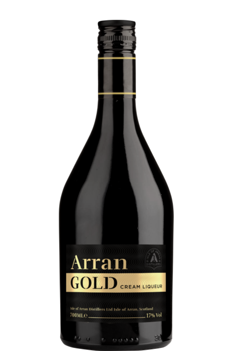 Arran Gold Cream Liqueur