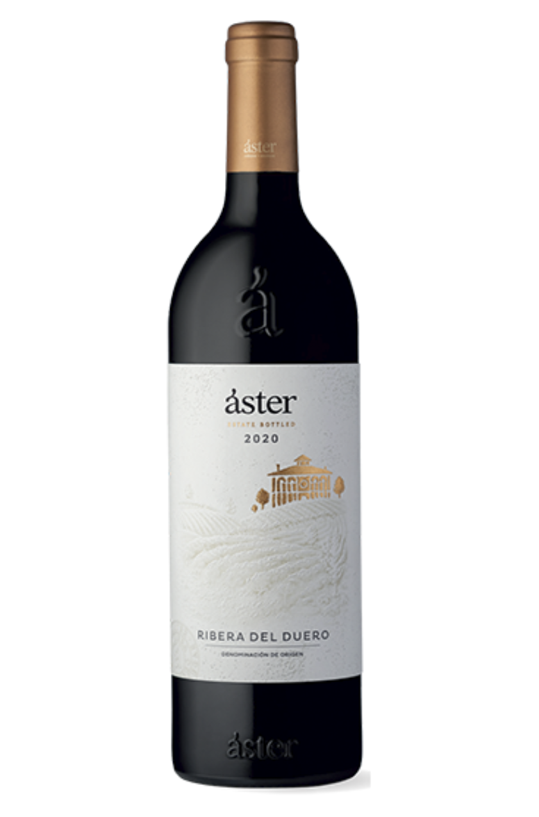 Áster Crianza