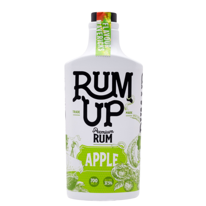 Blacks Of Kinsale Rum Up Apple